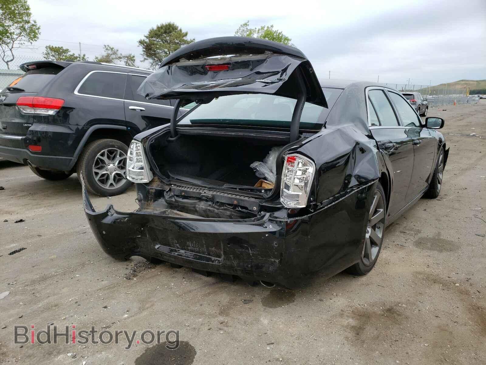 2012 CHRYSLER 300 - VIN: 2C3CCAFJ1CH801227 - Фото 4