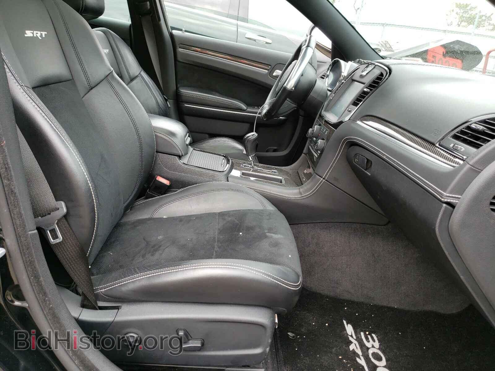 2012 CHRYSLER 300 - VIN: 2C3CCAFJ1CH801227 - Фото 5