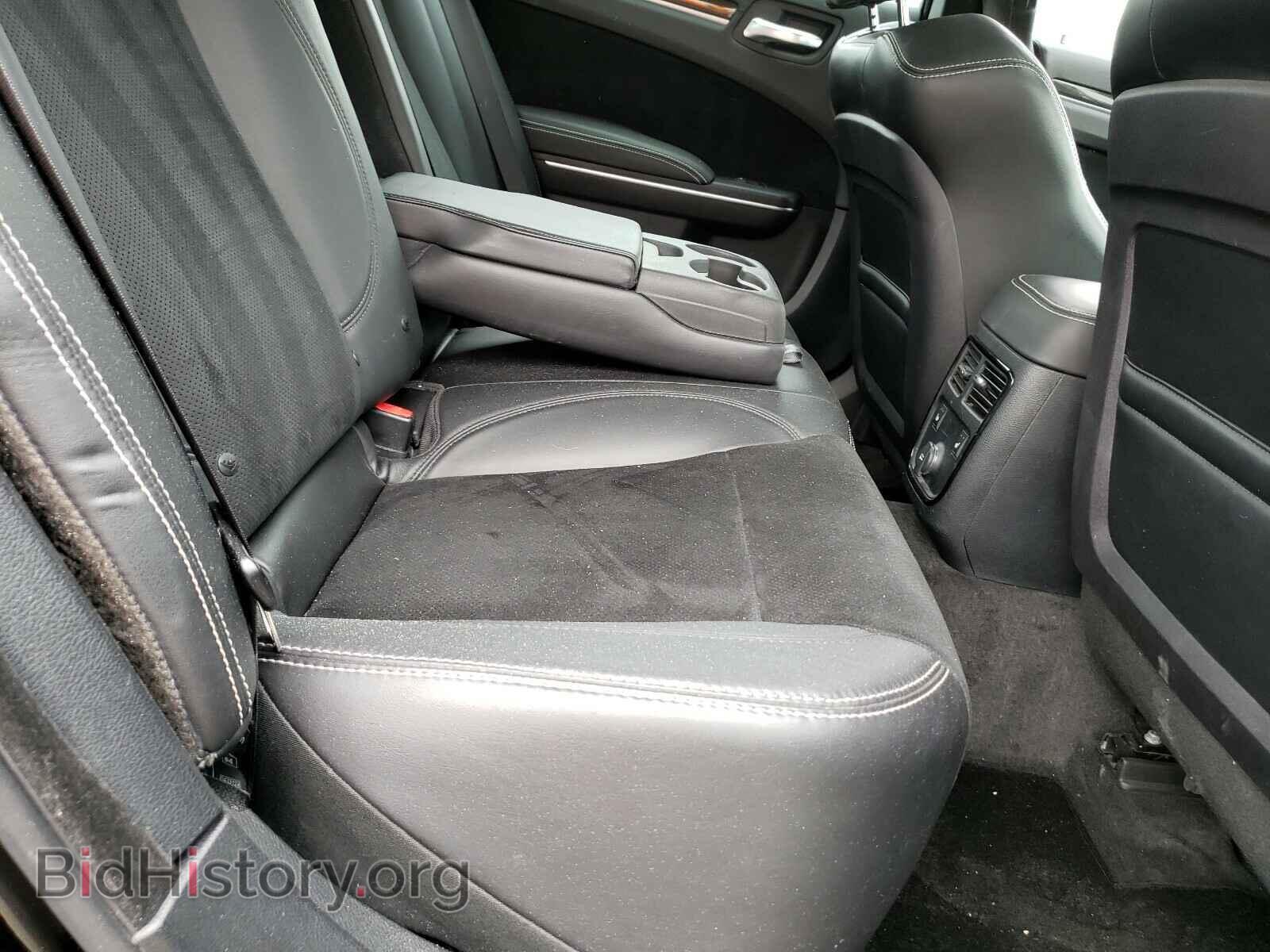 2012 CHRYSLER 300 - VIN: 2C3CCAFJ1CH801227 - Фото 6
