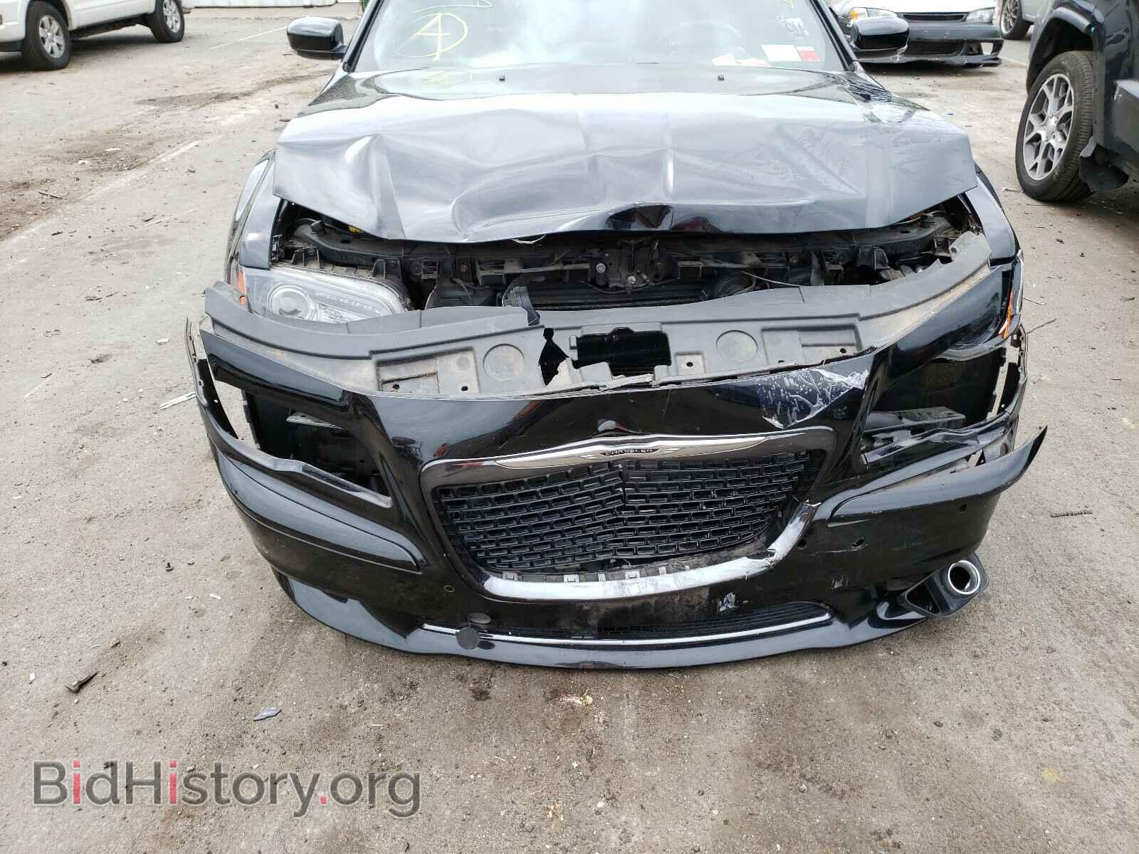 2012 CHRYSLER 300 - VIN: 2C3CCAFJ1CH801227 - Фото 7
