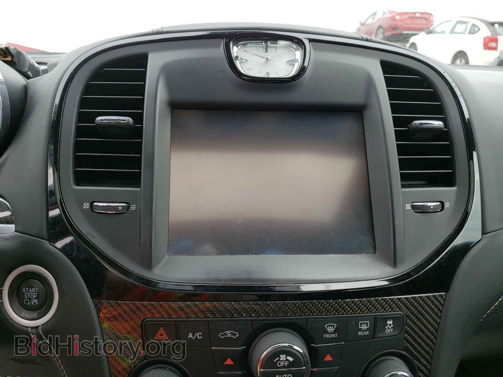 2012 CHRYSLER 300 - VIN: 2C3CCAFJ1CH801227 - Фото 9