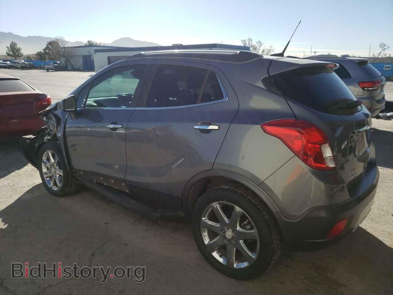 2013 BUICK ENCORE - VIN: KL4CJDSB5DB094736 - Photo 2