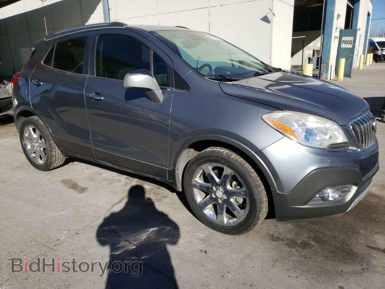 2013 BUICK ENCORE - VIN: KL4CJDSB5DB094736 - Photo 4