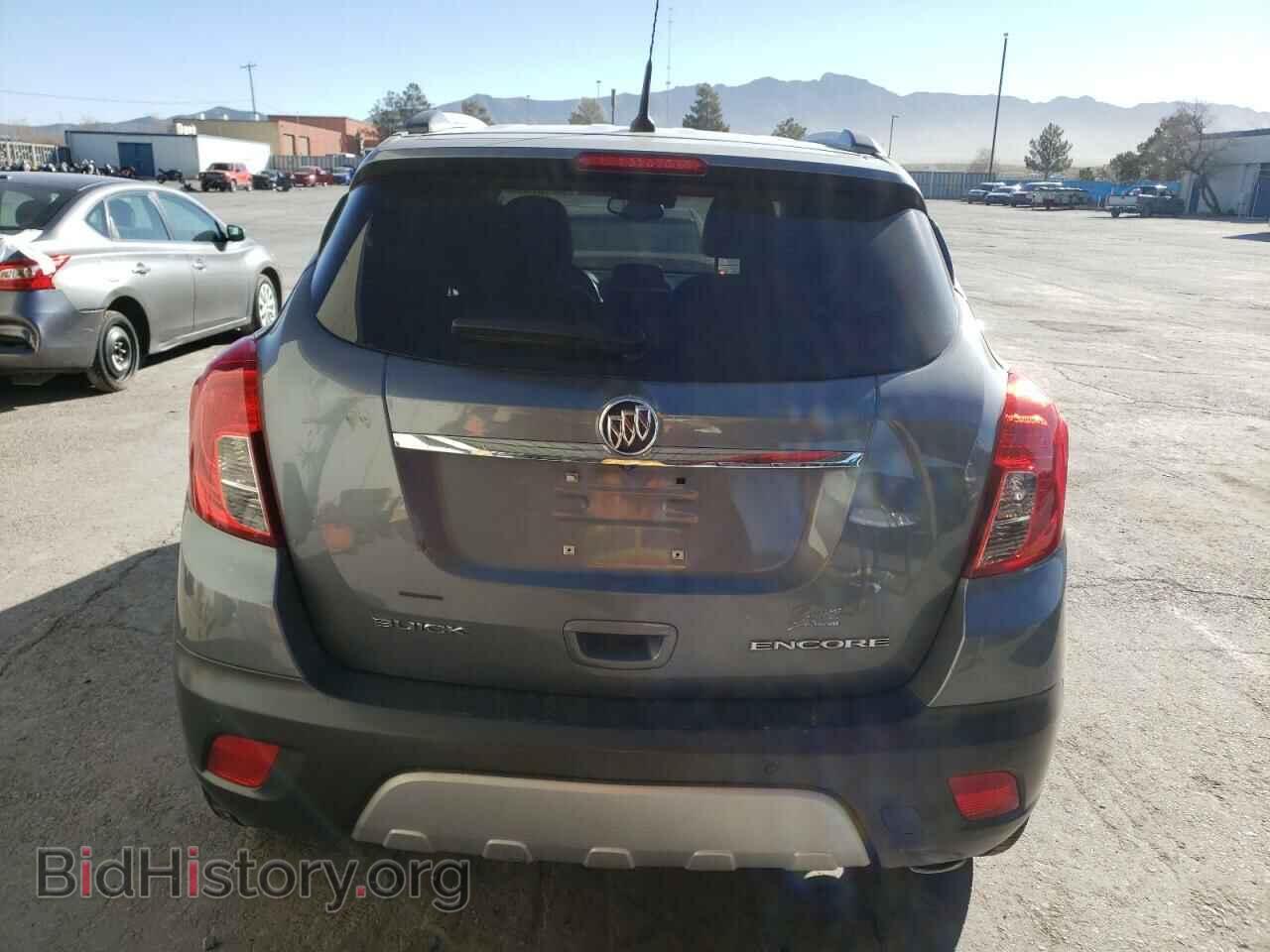 2013 BUICK ENCORE - VIN: KL4CJDSB5DB094736 - Photo 6