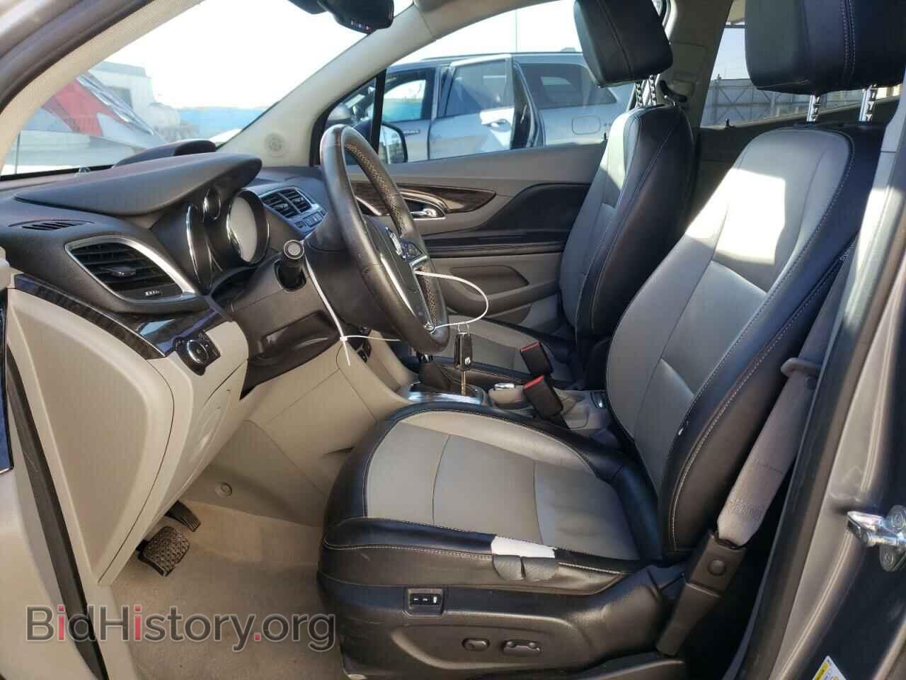 2013 BUICK ENCORE - VIN: KL4CJDSB5DB094736 - Photo 7