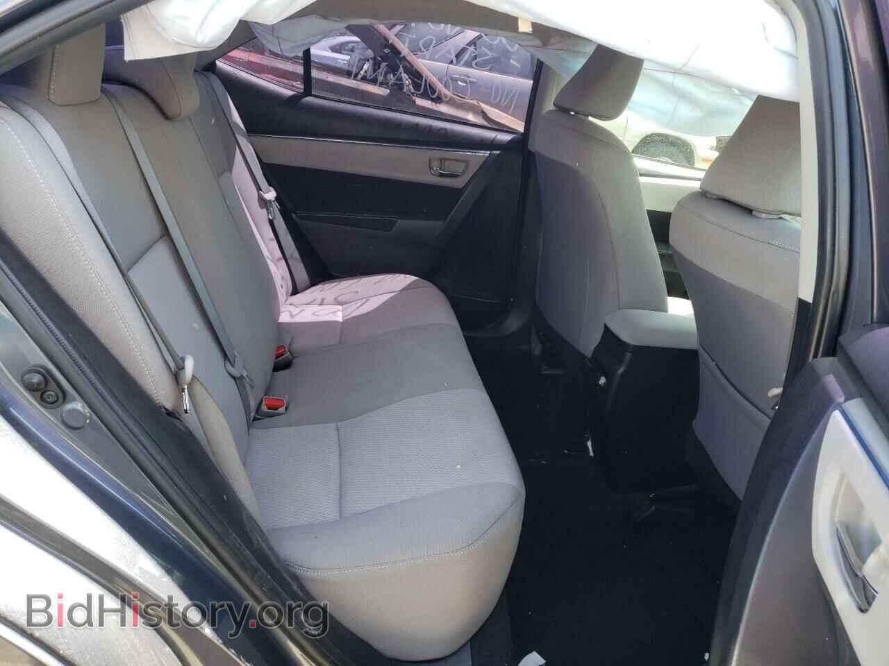 2014 TOYOTA COROLLA - VIN: 5YFBURHE0EP018271 - Фото 6