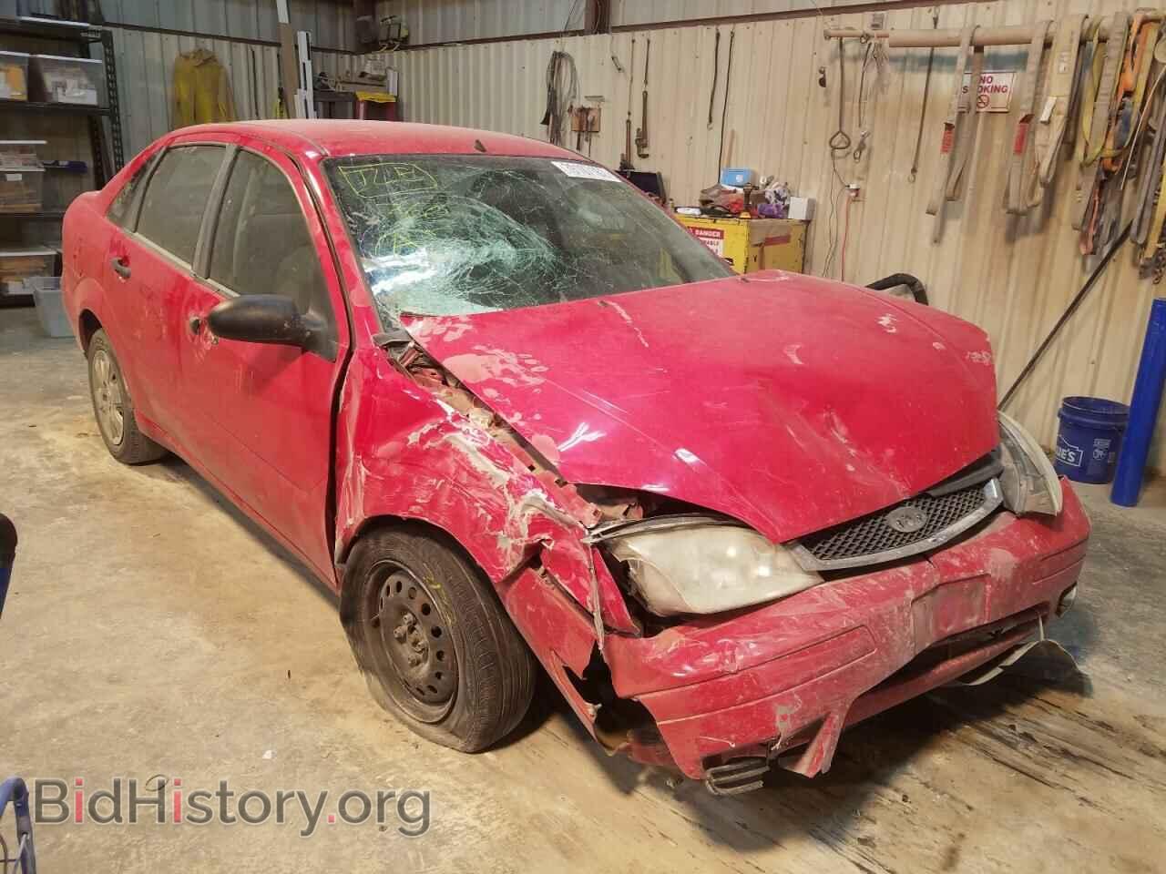 Photo 1FAFP34N47W186829 - FORD FOCUS 2007