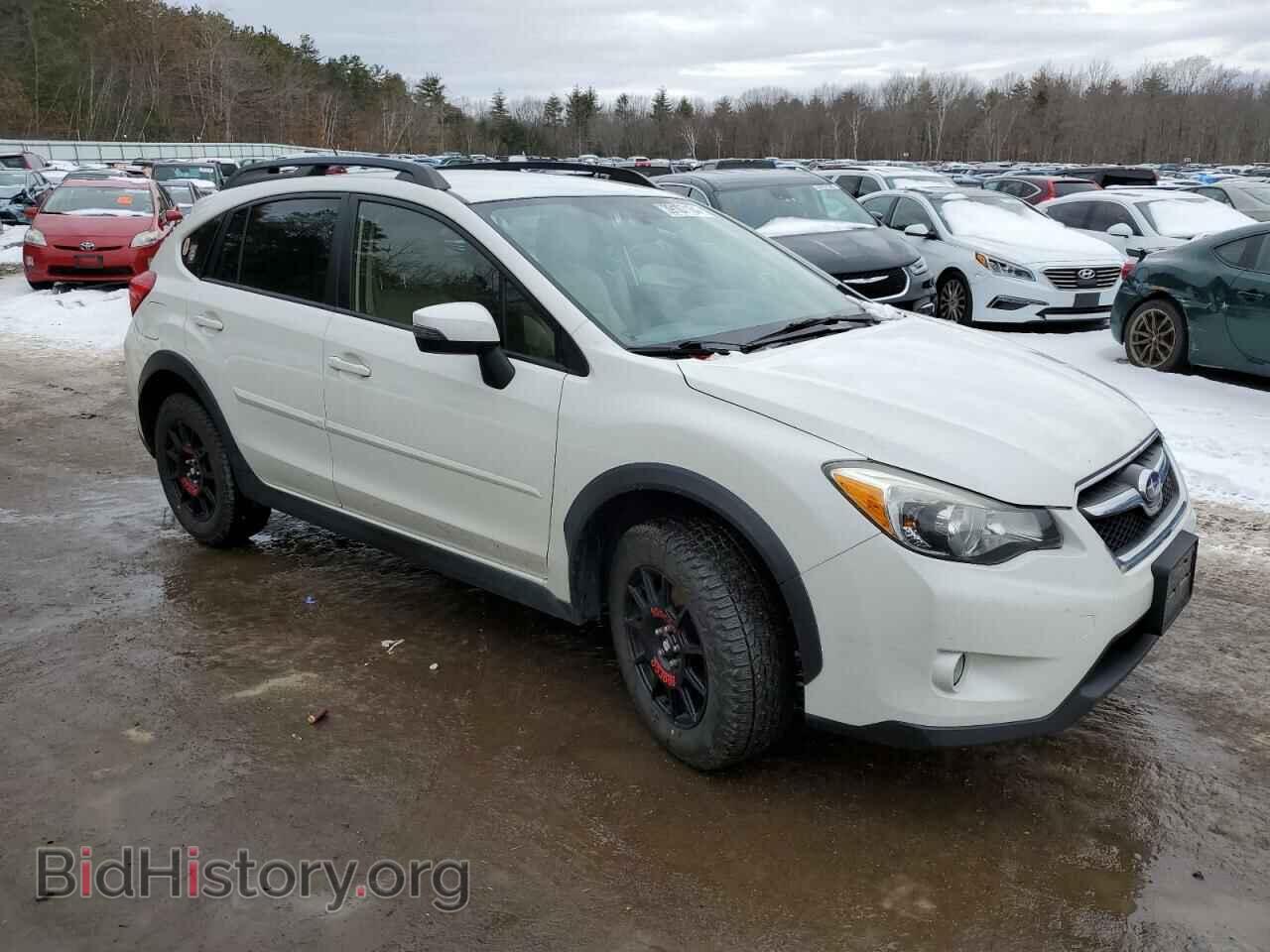 2015 SUBARU XV - VIN: JF2GPAMC1F8209702 - Фото 4