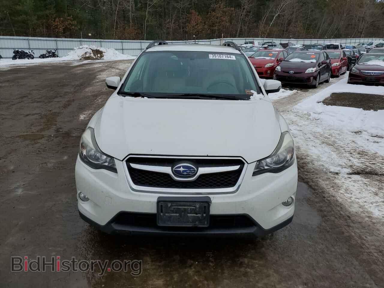 2015 SUBARU XV - VIN: JF2GPAMC1F8209702 - Фото 5