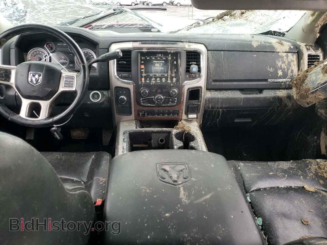 2015 RAM 2500 - VIN: 3C6UR5FL4FG565577 - Фото 3