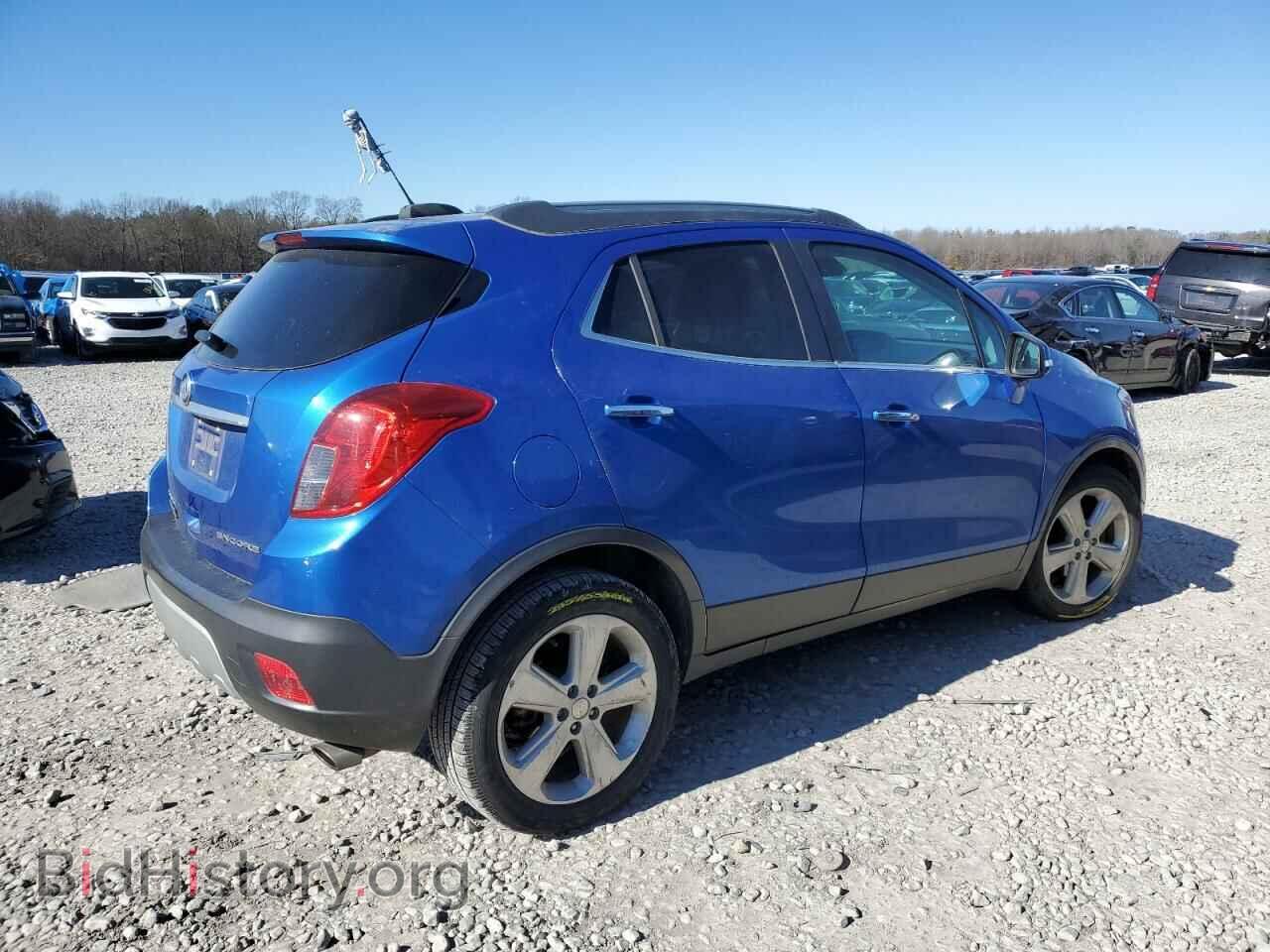 2016 BUICK ENCORE - VIN: KL4CJASB5GB565206 - Фото 3