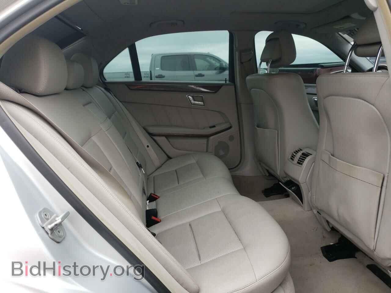 2011 MERCEDES-BENZ E-CLASS - VIN: WDDHF5GB7BA468025 - Фото 10