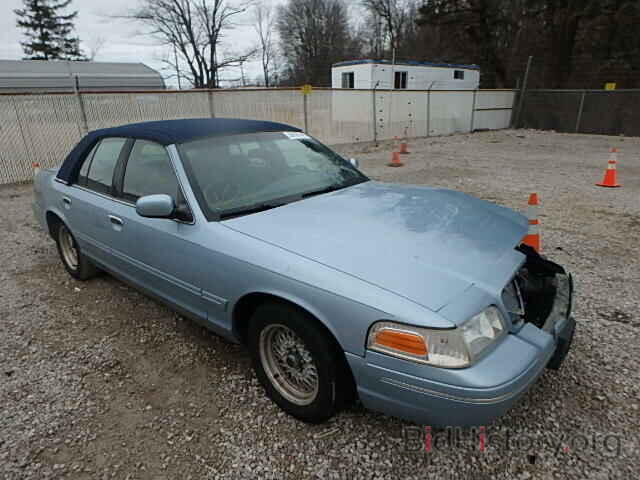 Photo 2FAFP74WXYX126060 - FORD CROWN VIC 2000