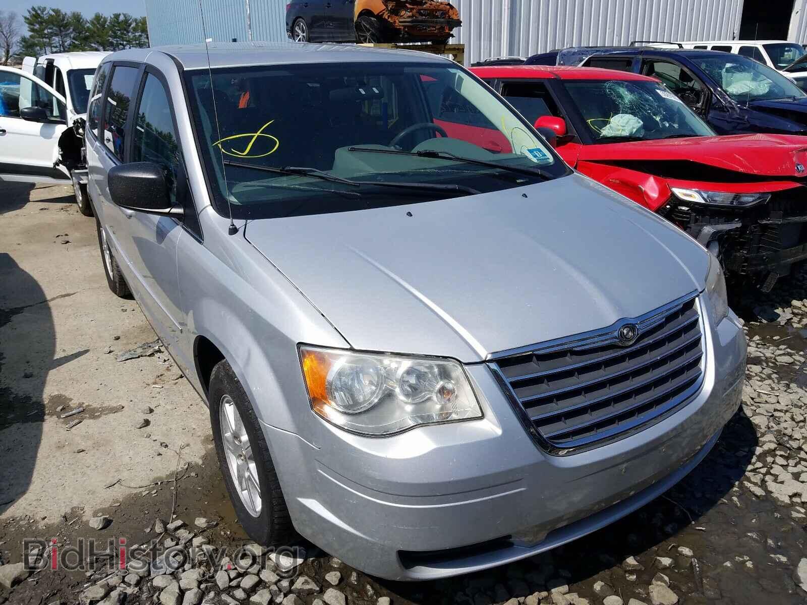 2010 CHRYSLER MINIVAN - VIN: 2A4RR2D10AR375030 - Фото 9