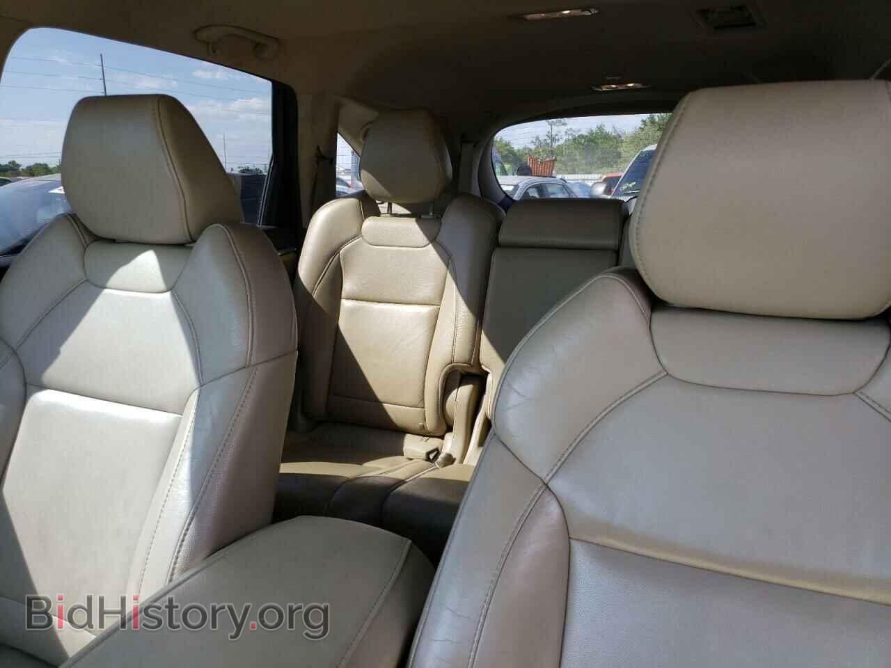 2014 ACURA MDX - VIN: 5FRYD3H49EB018052 - Фото 10