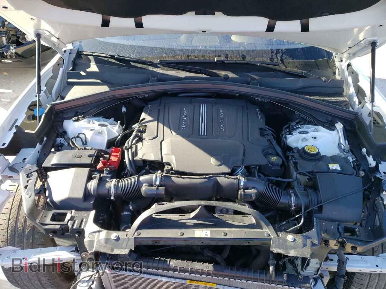 2017 JAGUAR F-PACE - VIN: SADCK2BV3HA063602 - Фото 7