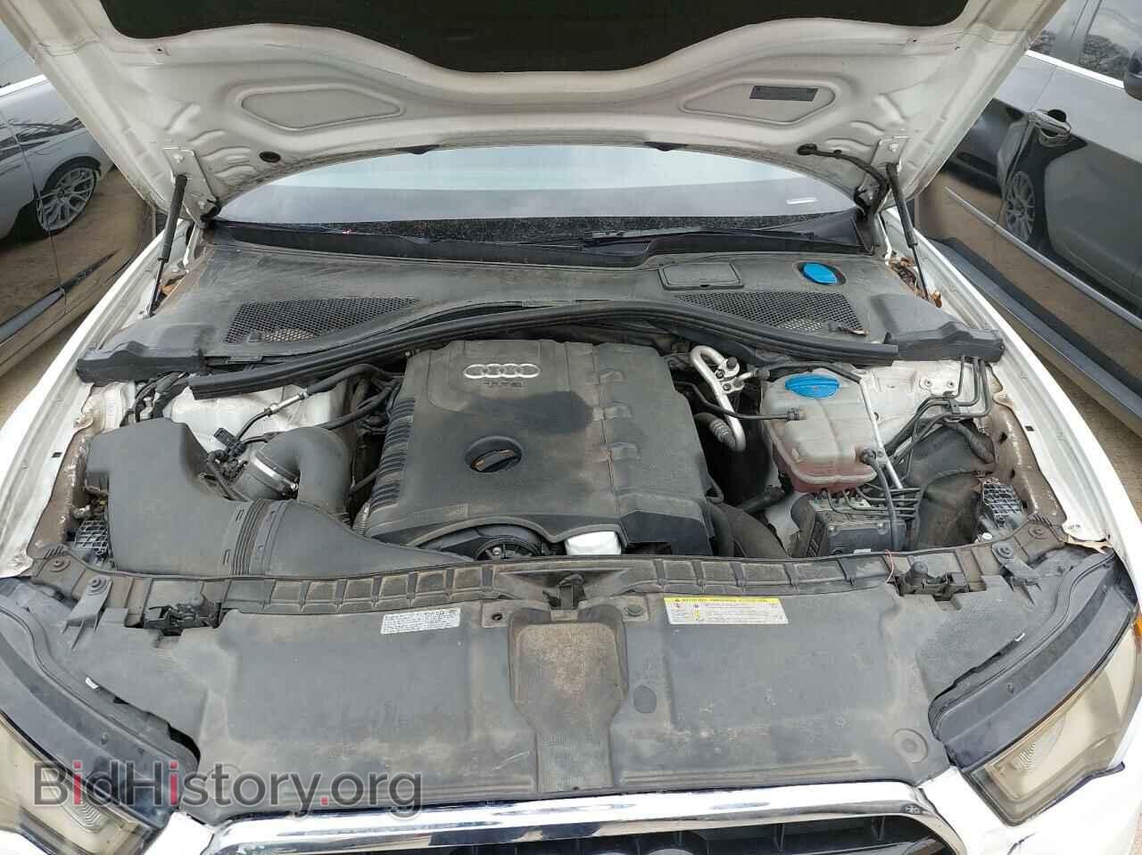 2013 AUDI A6 - VIN: WAUDFAFC8DN011082 - Photo 7