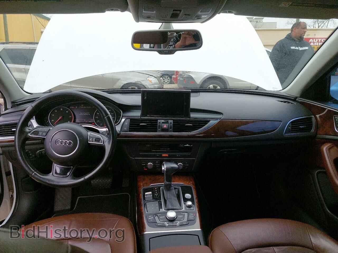 2013 AUDI A6 - VIN: WAUDFAFC8DN011082 - Photo 9