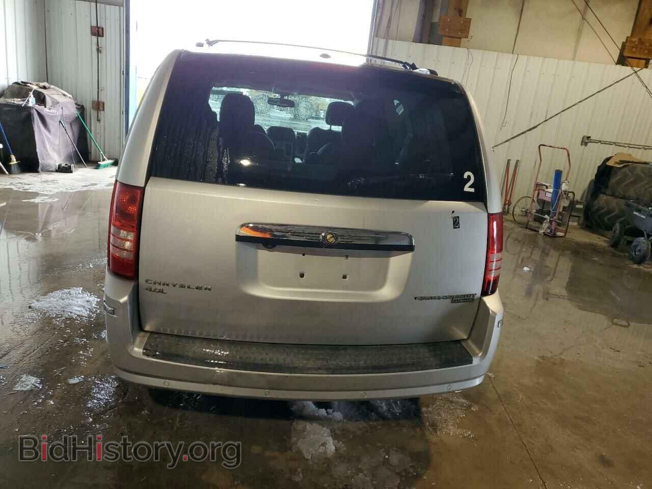 2010 CHRYSLER MINIVAN - VIN: 2A4RR7DX6AR366320 - Фото 6