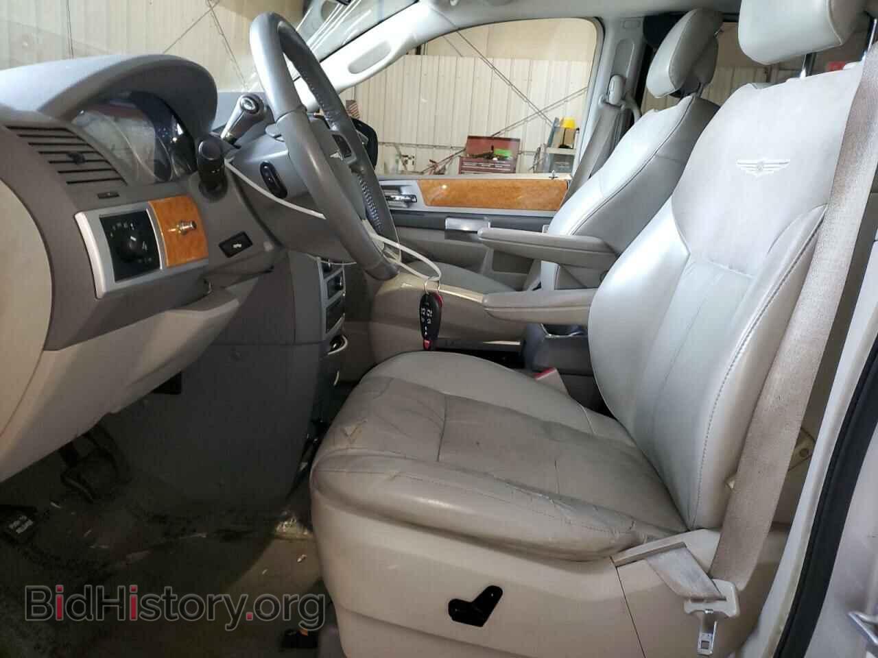 2010 CHRYSLER MINIVAN - VIN: 2A4RR7DX6AR366320 - Фото 7