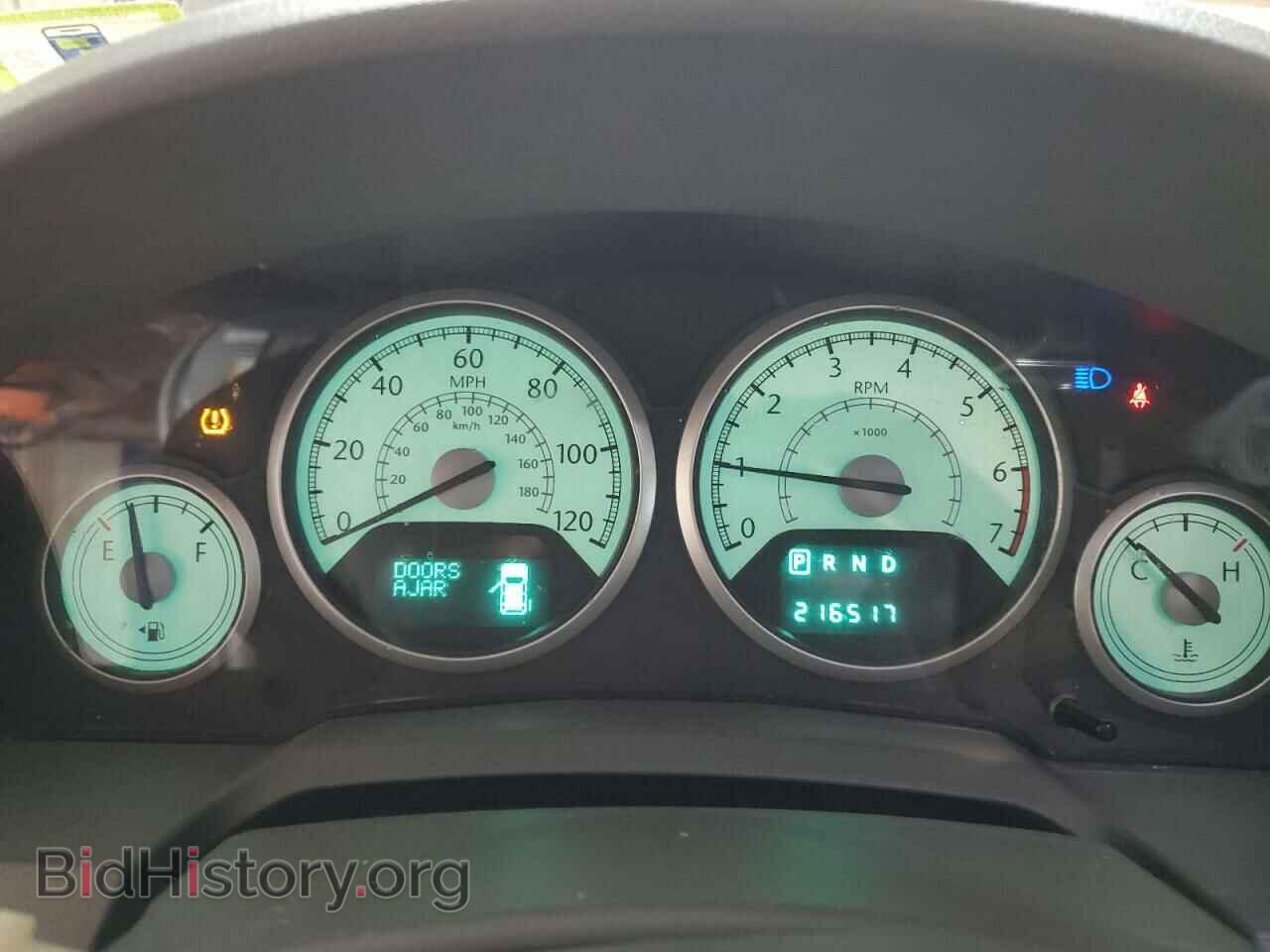 2010 CHRYSLER MINIVAN - VIN: 2A4RR7DX6AR366320 - Фото 9
