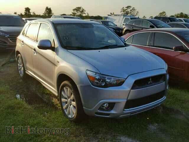 Photo JA4AP4AU8BZ002435 - MITSUBISHI OUTLANDER 2011