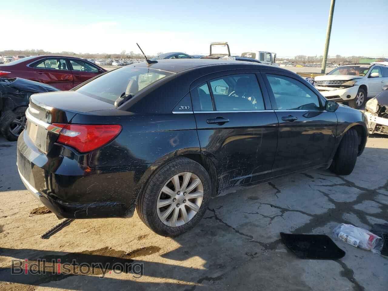 2014 CHRYSLER 200 - VIN: 1C3CCBAB2EN123040 - Фото 3
