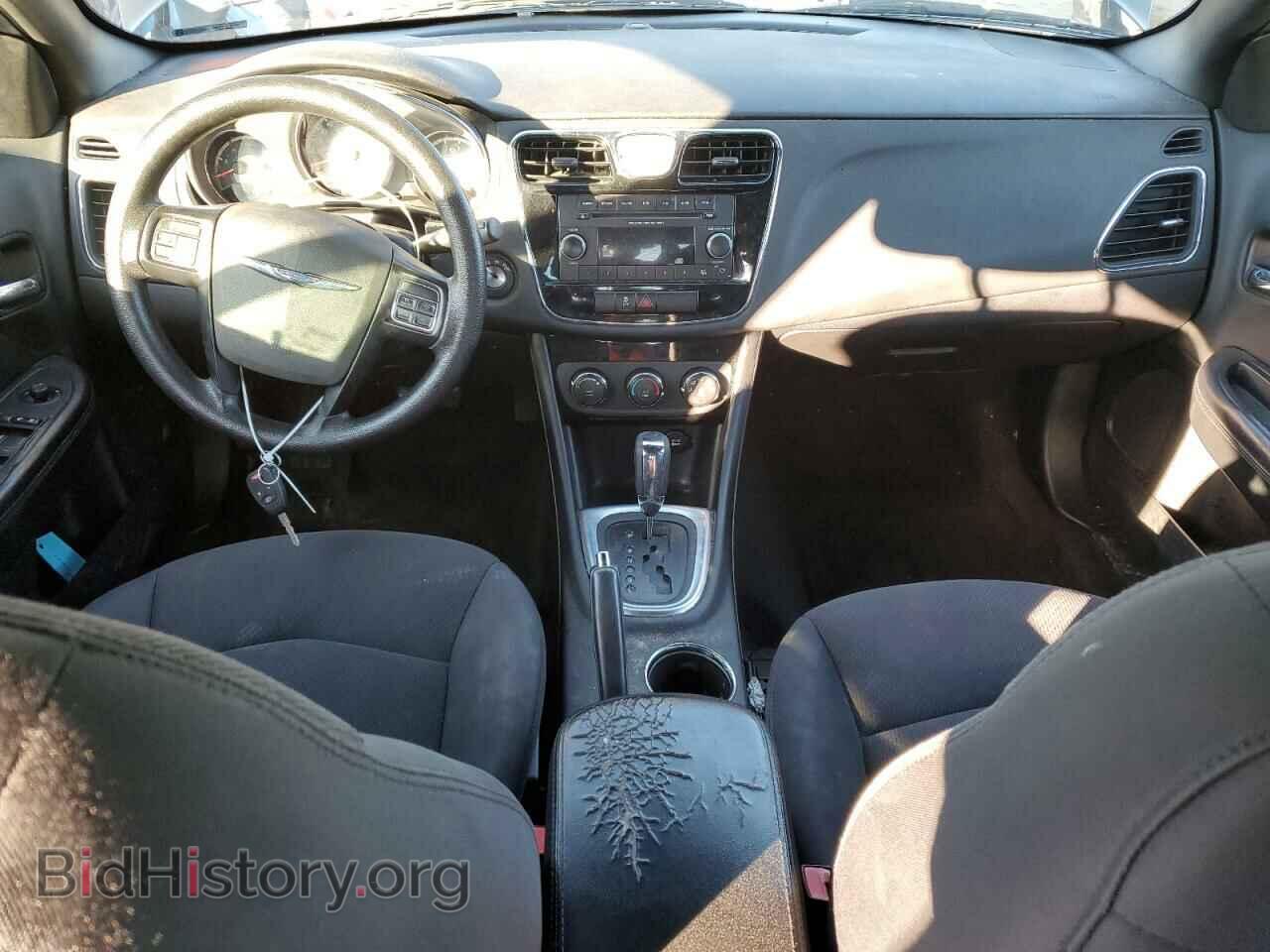 2014 CHRYSLER 200 - VIN: 1C3CCBAB2EN123040 - Фото 8