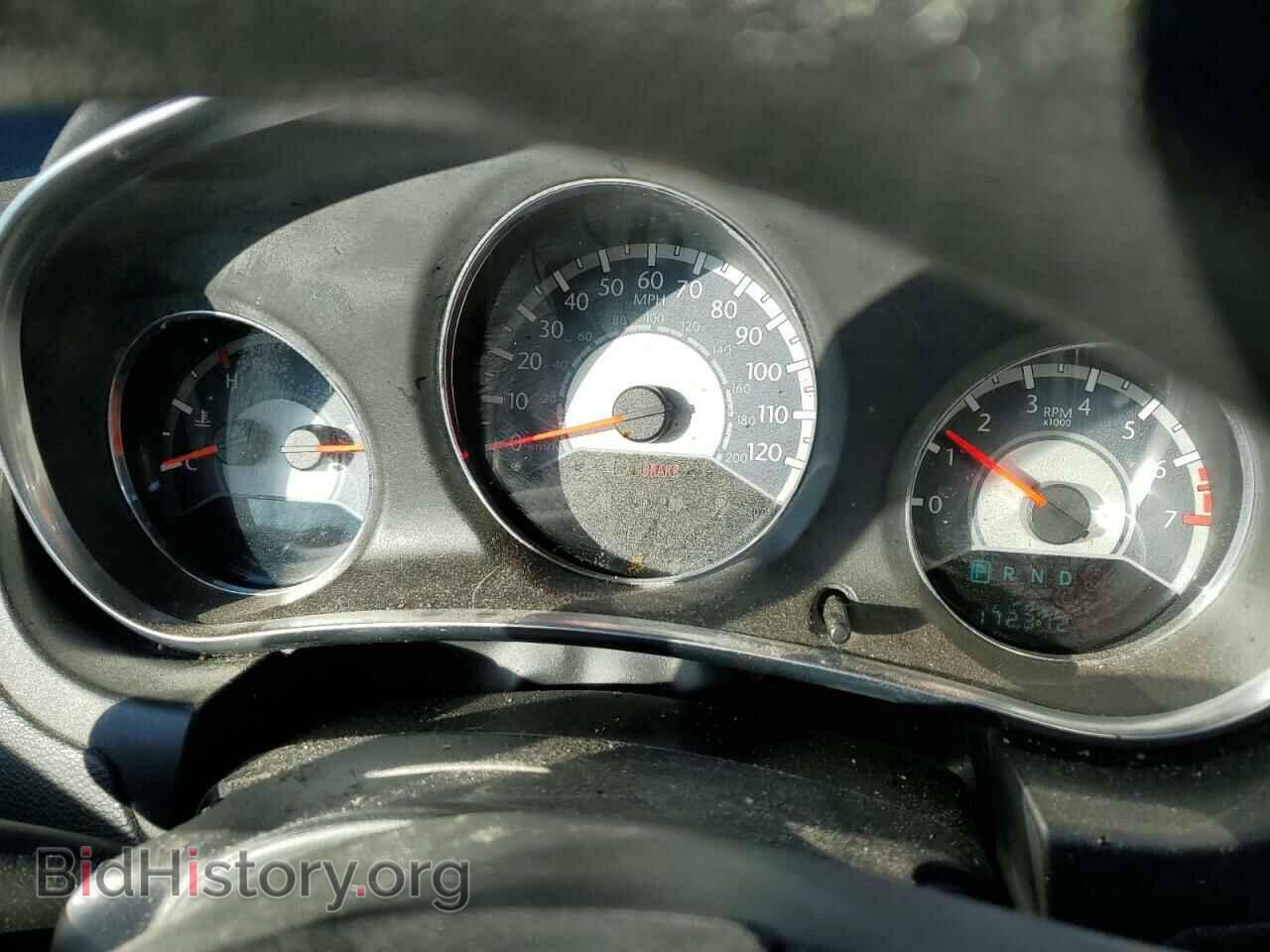 2014 CHRYSLER 200 - VIN: 1C3CCBAB2EN123040 - Фото 9