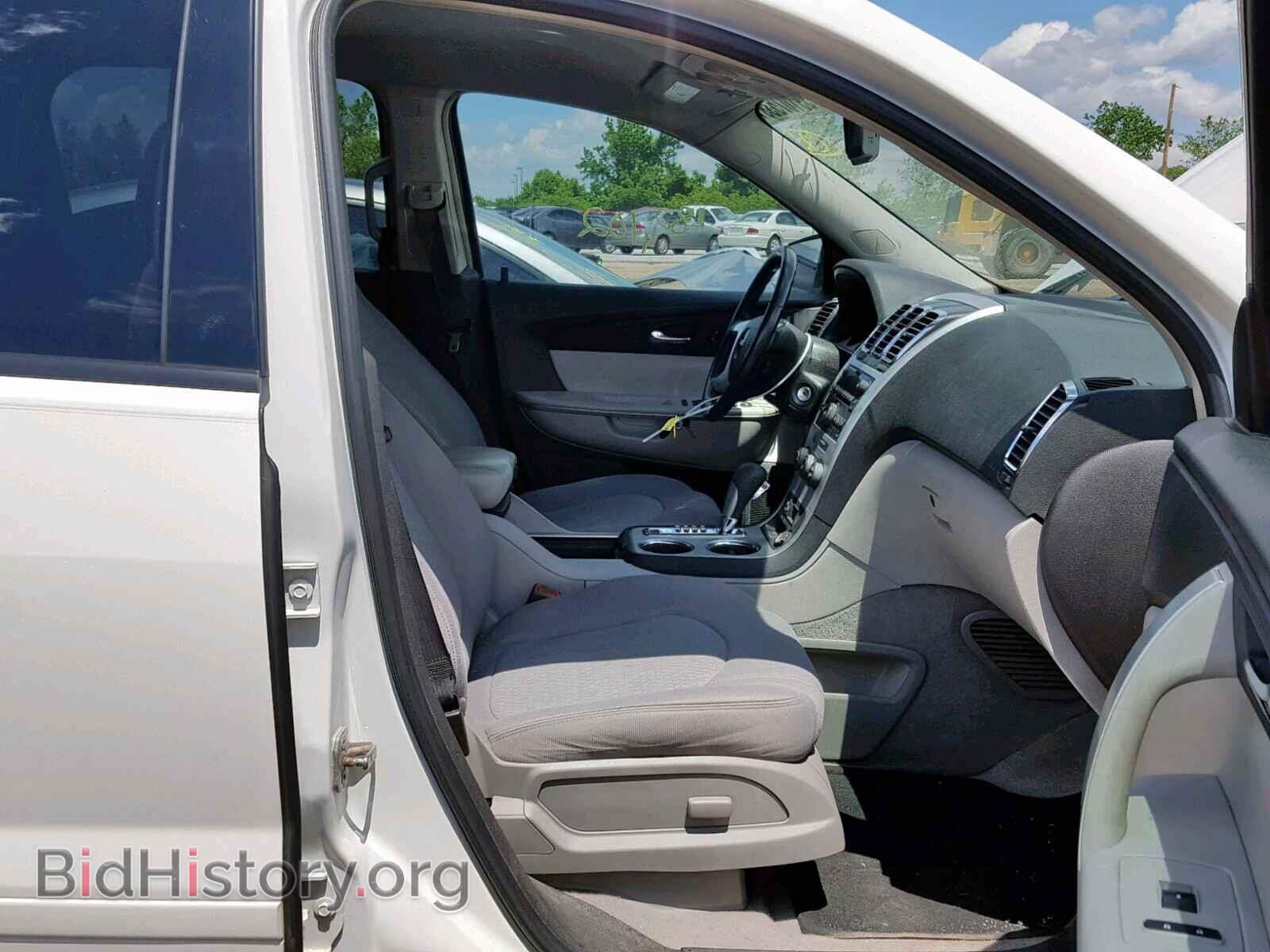 2009 GMC ACADIA SLE - VIN: 1GKER13D79J165572 - Фото 5