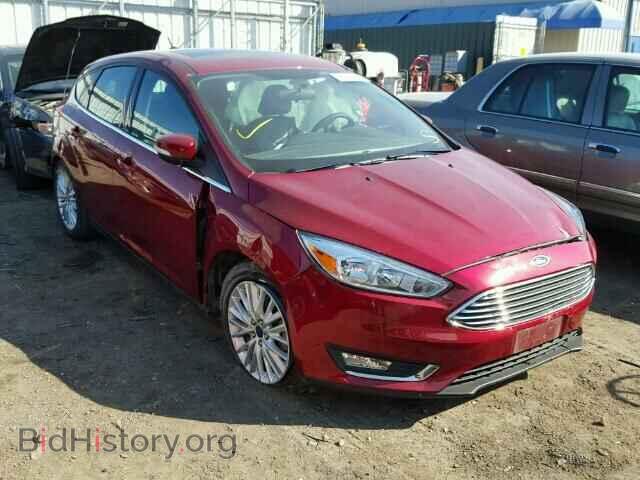 Фотография 1FADP3N23FL349627 - FORD FOCUS 2015