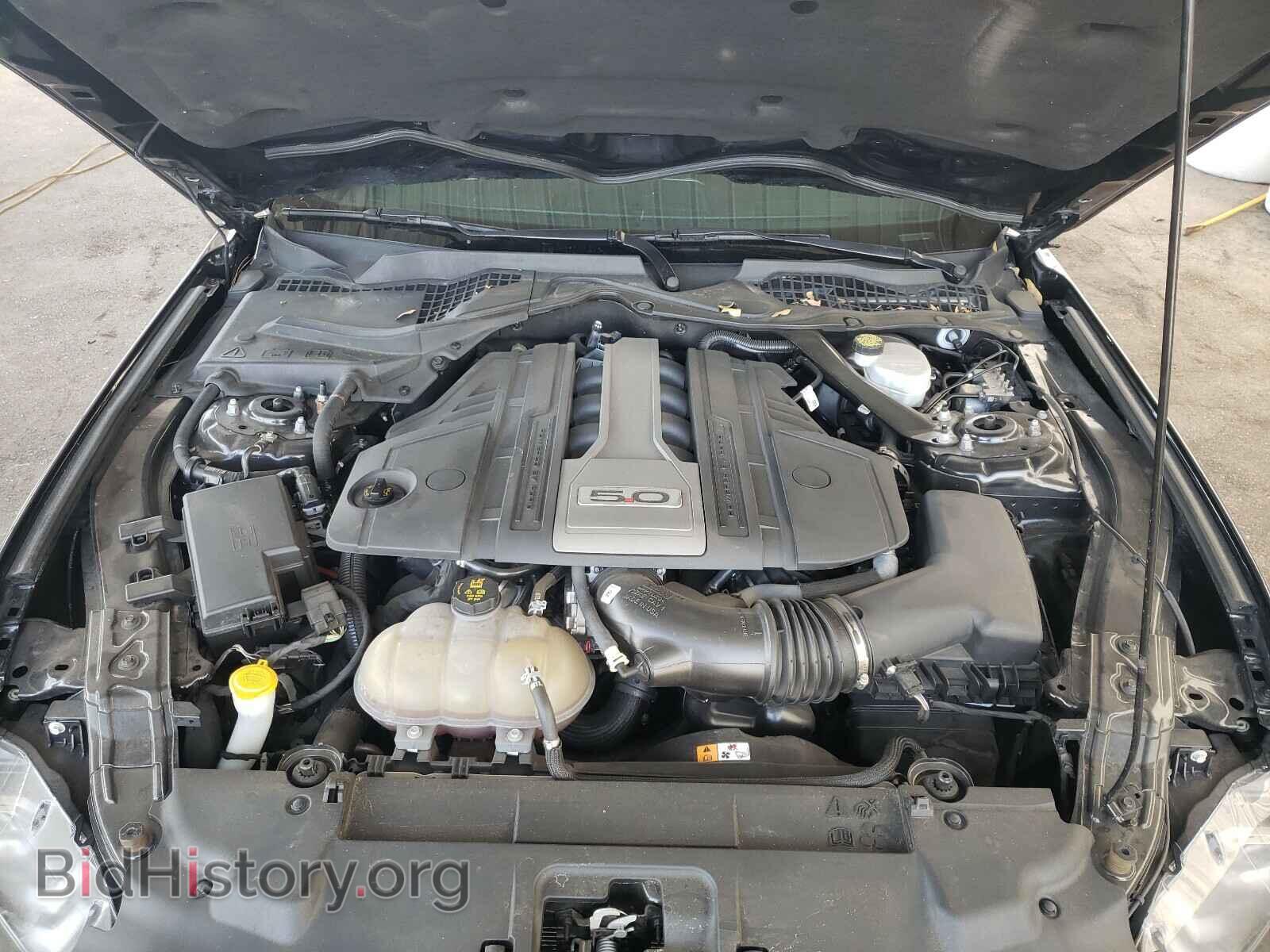 2018 FORD MUSTANG - VIN: 1FA6P8CFXJ5116689 - Фото 7