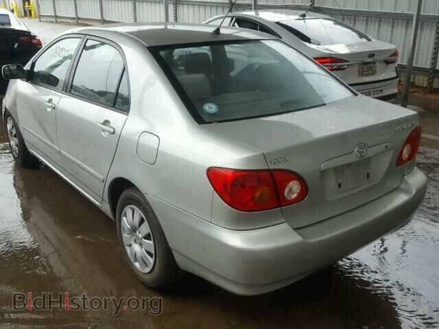 2003 TOYOTA COROLLA - VIN: 2T1BR32E53C091480 - Photo 3