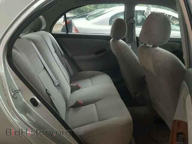 2003 TOYOTA COROLLA - VIN: 2T1BR32E53C091480 - Photo 6