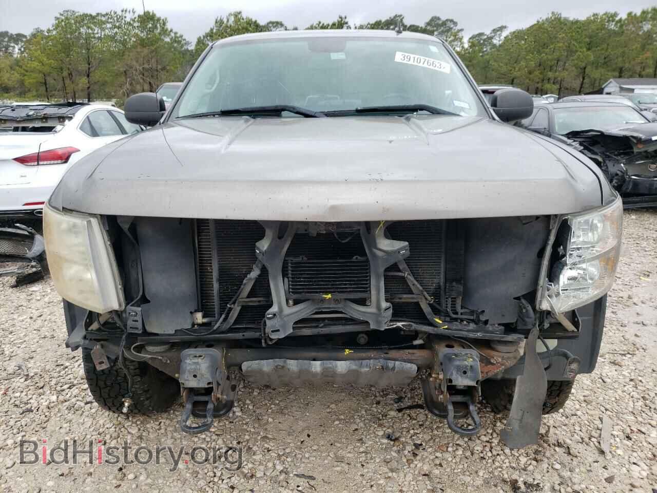 2012 CHEVROLET SILVERADO - VIN: 3GCPKSE76CG210824 - Фото 5