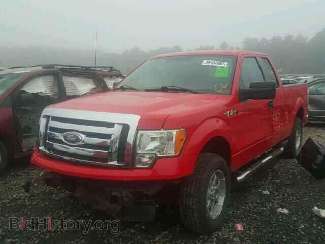 2011 FORD F150 - VIN: 1FTFX1CF4BFB89926 - Фото 2
