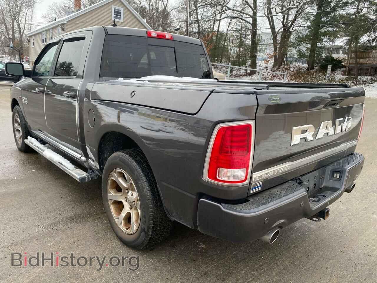 2017 RAM 1500 - VIN: 1C6RR7PM6HS587391 - Photo 2