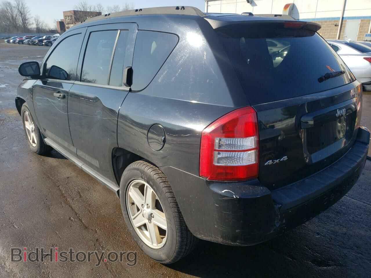 2007 JEEP COMPASS - VIN: 1J8FF47W27D291641 - Photo 3