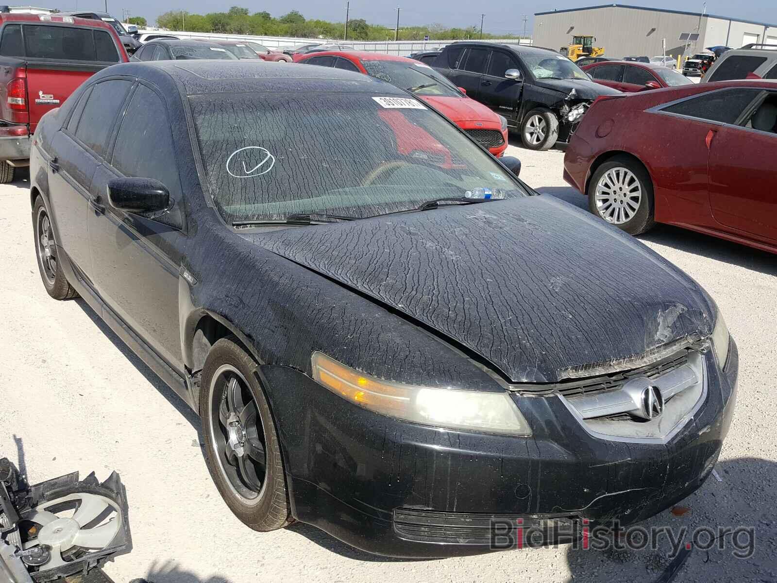 Photo 19UUA66276A041059 - ACURA TL 2006