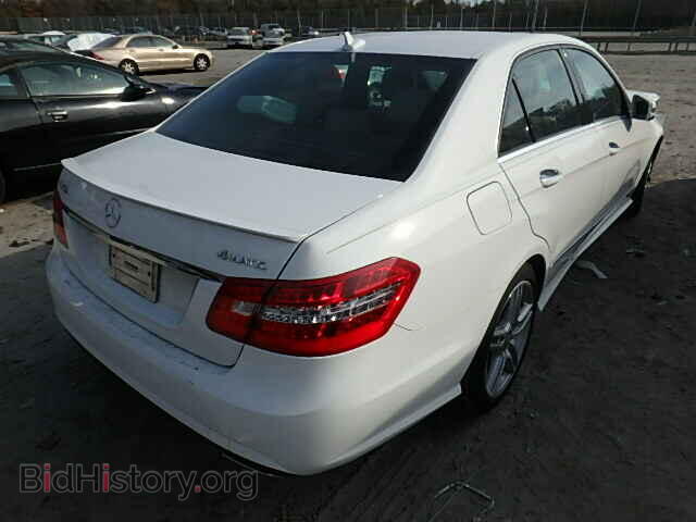 2013 MERCEDES-BENZ E350 - VIN: WDDHF8JB8DA767391 - Фото 4