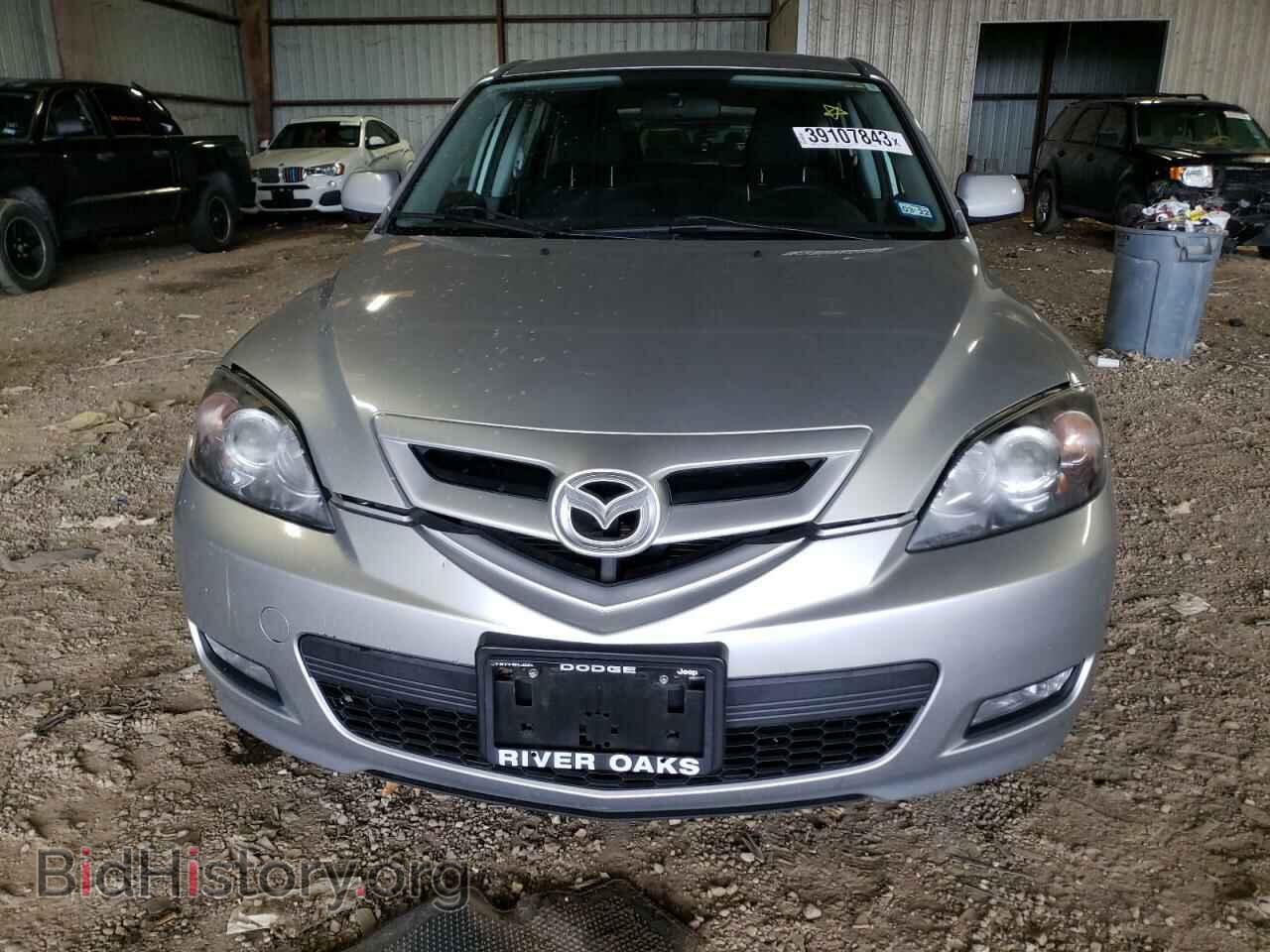 2009 MAZDA MAZDA3 - VIN: JM1BK343491214263 - Фото 5