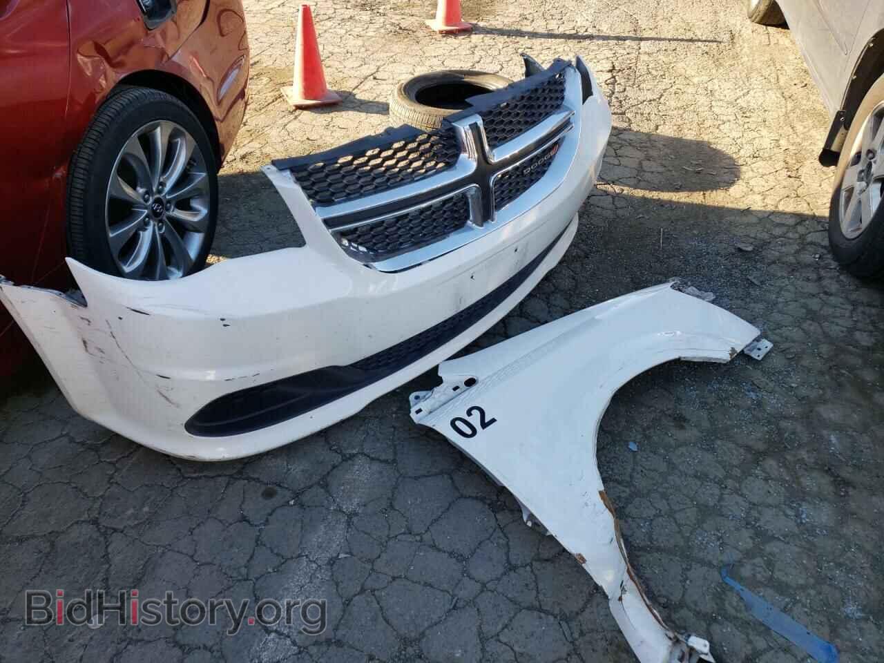 2013 DODGE CARAVAN - VIN: 2C4RDGBG3DR732505 - Фото 12