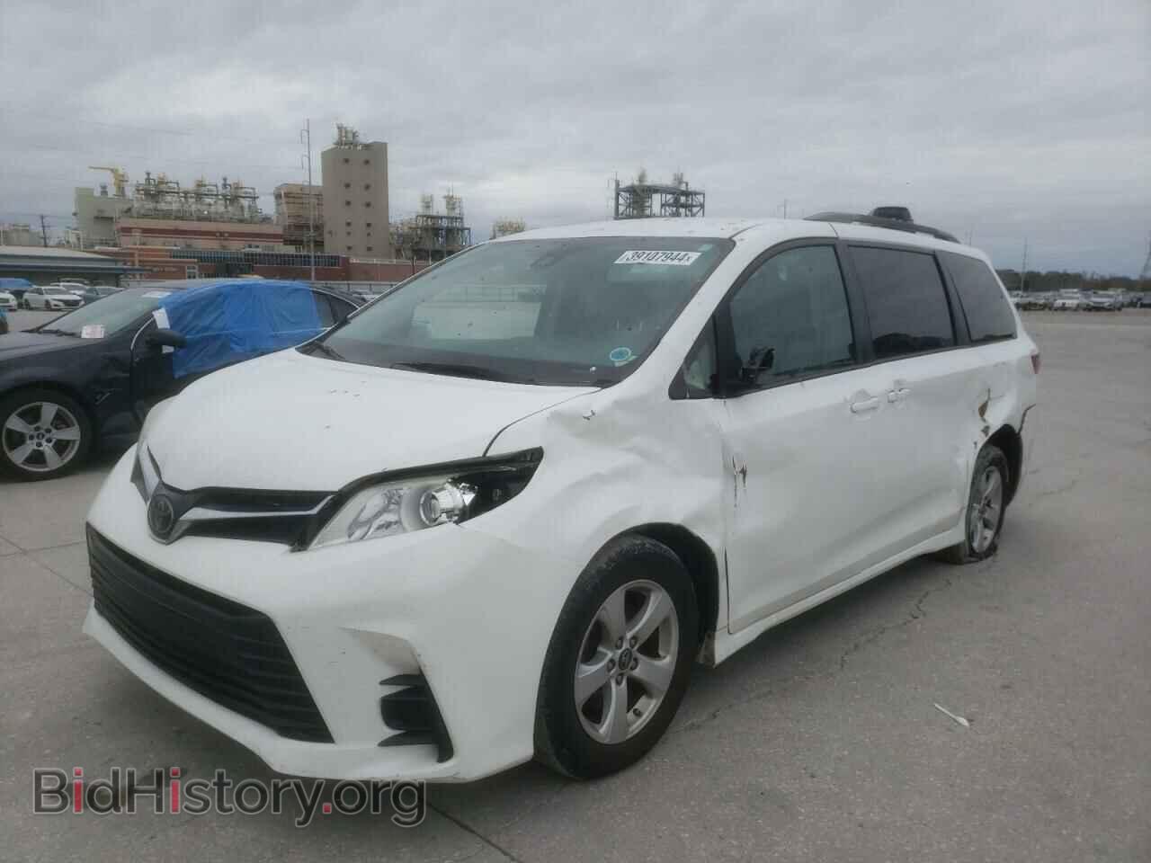Photo 5TDKZ3DC6JS906141 - TOYOTA All Models 2018