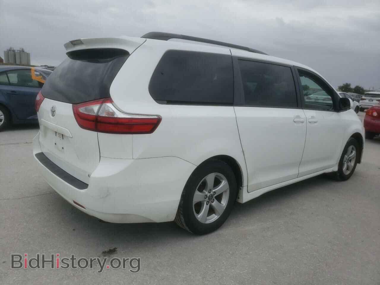 2018 TOYOTA All Models - VIN: 5TDKZ3DC6JS906141 - Фото 3