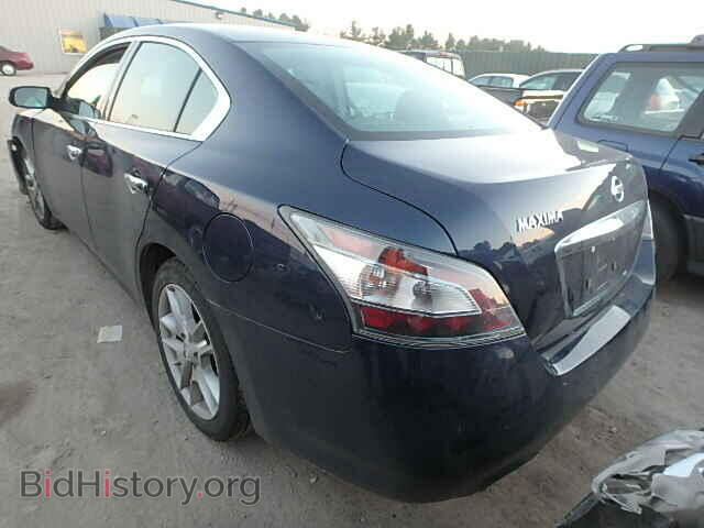 2014 NISSAN MAXIMA - VIN: 1N4AA5AP1EC433221 - Фото 3