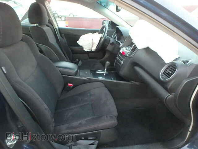 2014 NISSAN MAXIMA - VIN: 1N4AA5AP1EC433221 - Фото 5