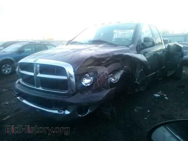 2004 DODGE RAM 3500 - VIN: 3D7MA48C54G167496 - Фото 2