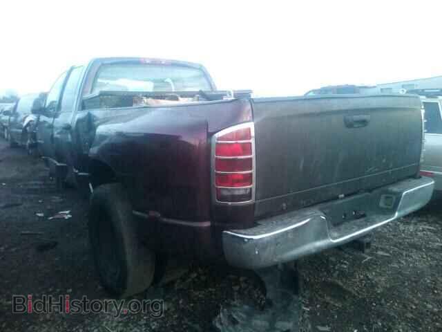 2004 DODGE RAM 3500 - VIN: 3D7MA48C54G167496 - Фото 3