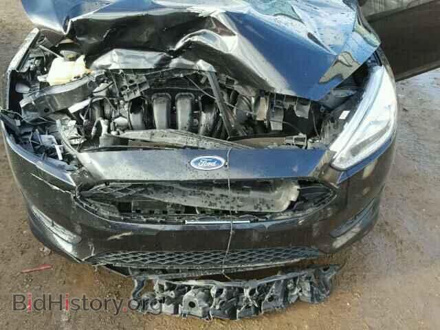 2015 FORD FOCUS - VIN: 1FADP3K29FL305376 - Фото 7