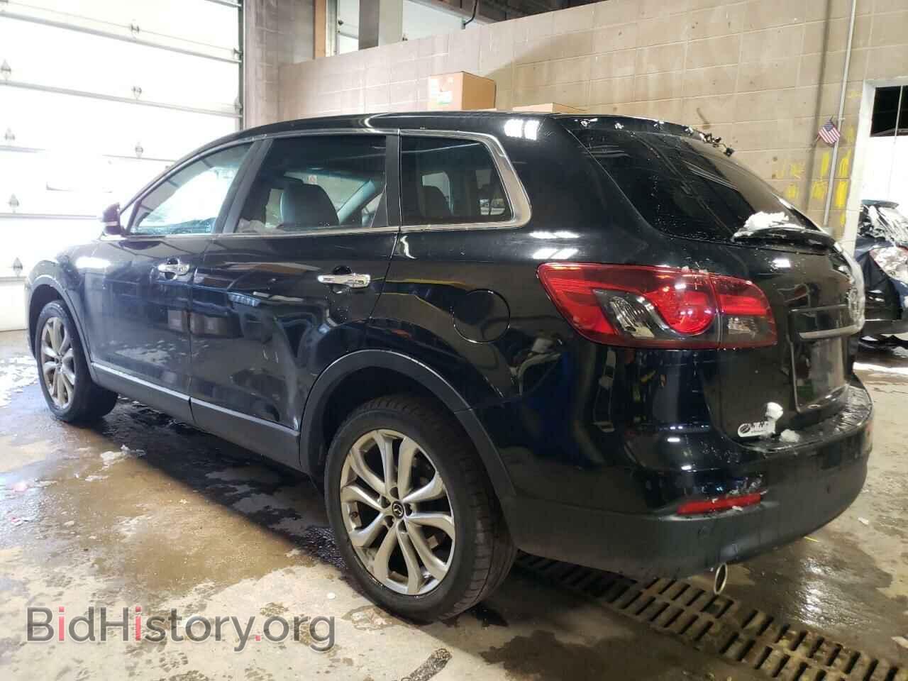 2013 MAZDA CX-9 - VIN: JM3TB3DA3D0401583 - Фото 2